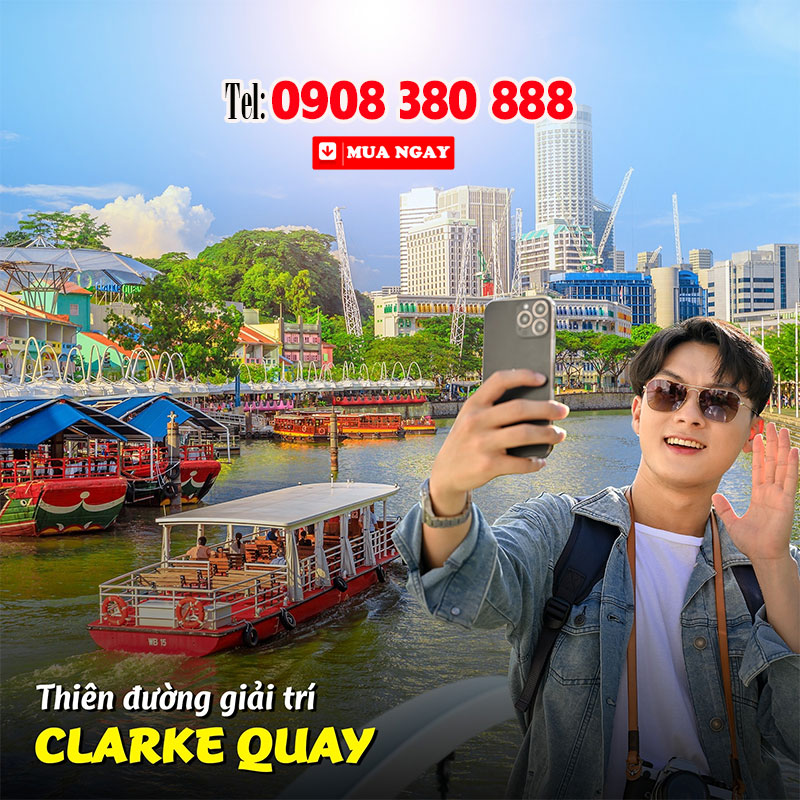 Mở lối Phú Quốc đến Singapore - thiên đường nghỉ dưỡng 6 VIETJET AIR Mở lối Phú Quốc đến Singapore - thiên đường nghỉ dưỡng!