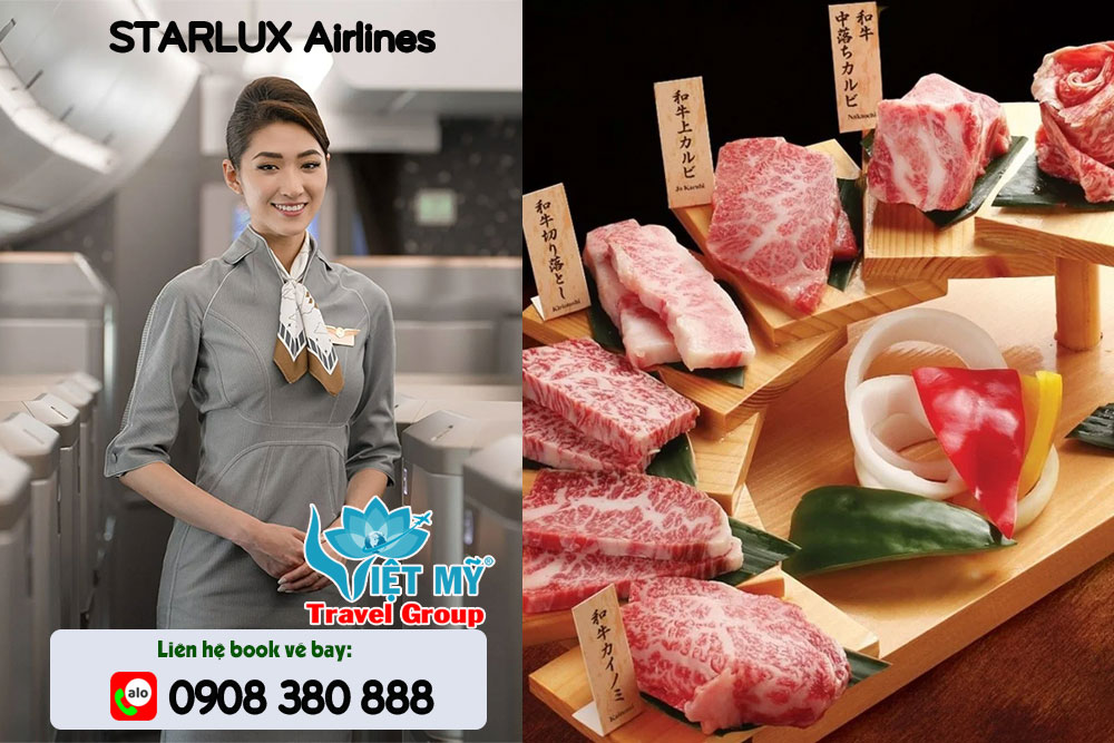 STARLUX Airlines trương chuyến bay thẳng đến Kobe từ 18/04/2025