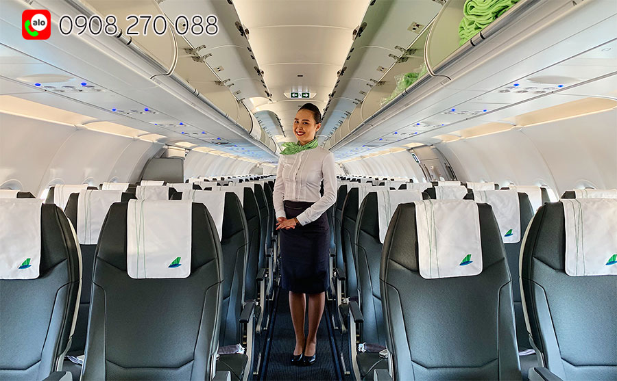 Tranh thủ săn deal Bamboo Airways vào ban đêm! Khung giờ 10:00 PM - 02:00 AM