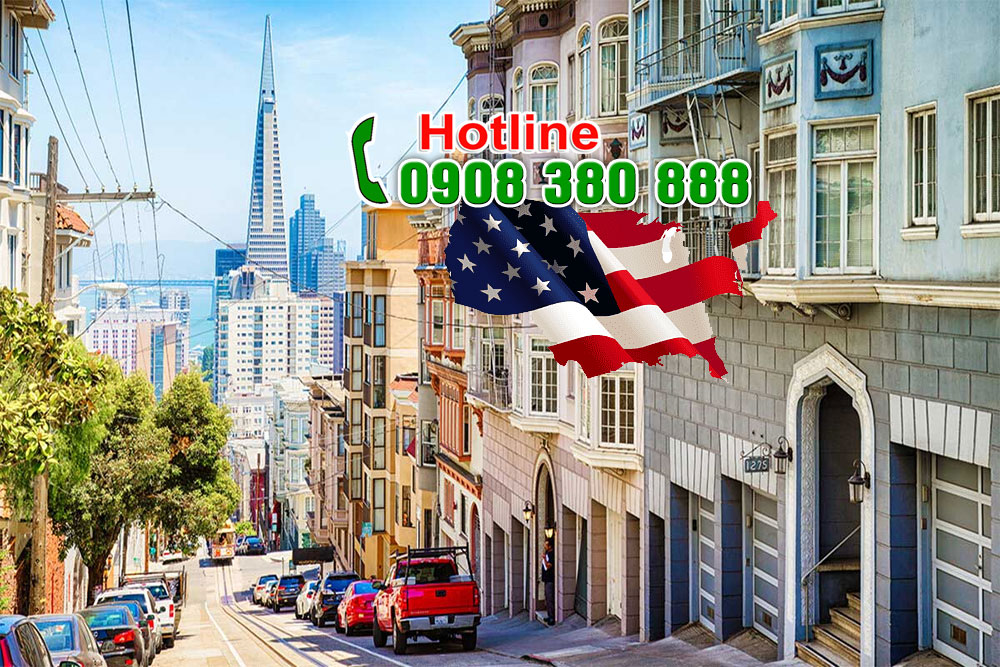 Ưu đãi đến San Francisco của Vietnam Airlines - khứ hồi chỉ từ 23.399K