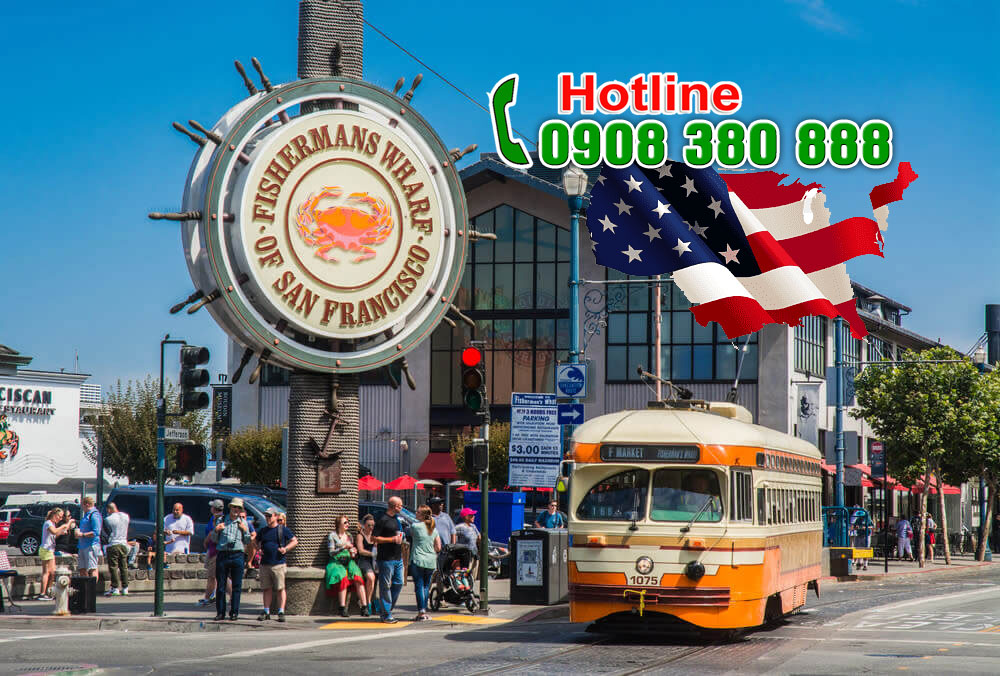 Ưu đãi đến San Francisco của Vietnam Airlines - khứ hồi chỉ từ 23.399K