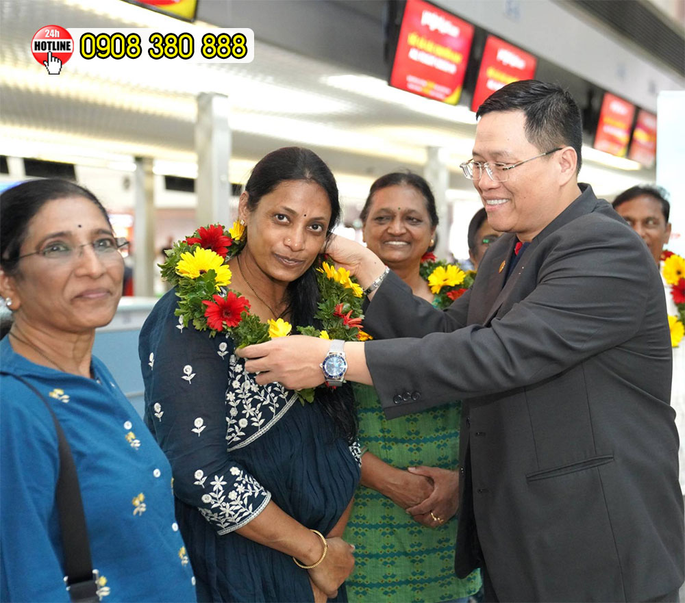 Vietjet khai trương liên tiếp hai đường bay mới đến Bengaluru và Hyderabad của Ấn Độ