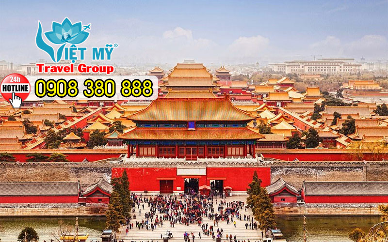 Vietjet tặng miễn phí 20kg hành lý và suất ăn đi Trung Quốc
