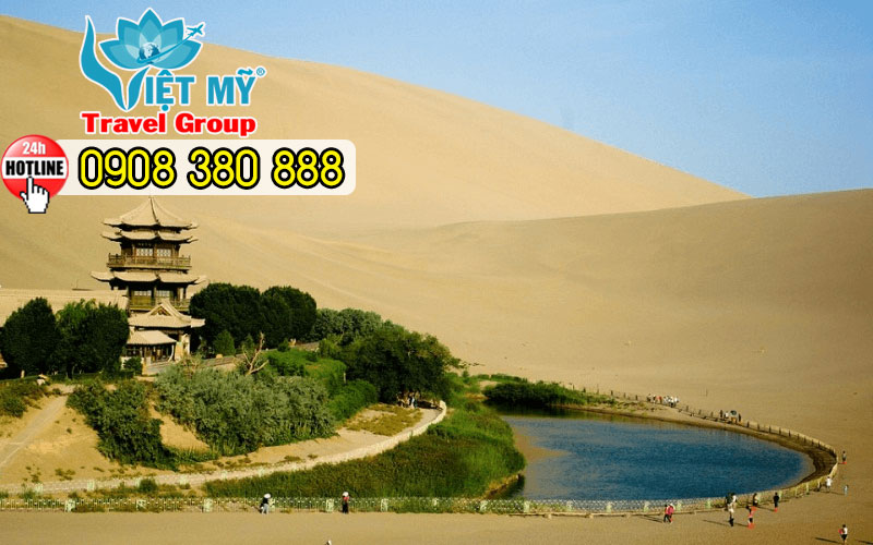 Vietjet tặng miễn phí 20kg hành lý và suất ăn đi Trung Quốc