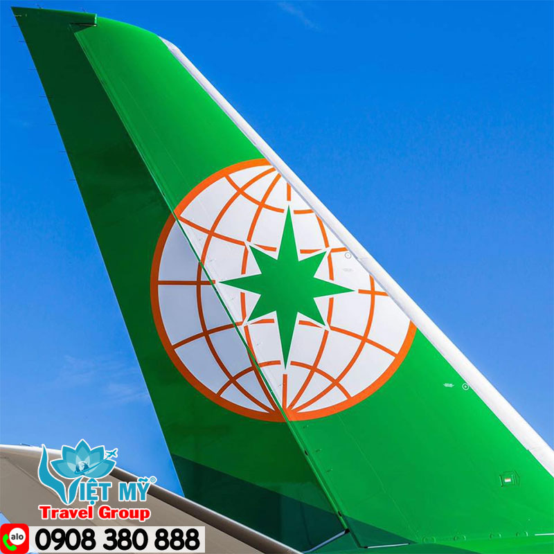 Chinh phục Seattle và Vancouver cùng EVA Air