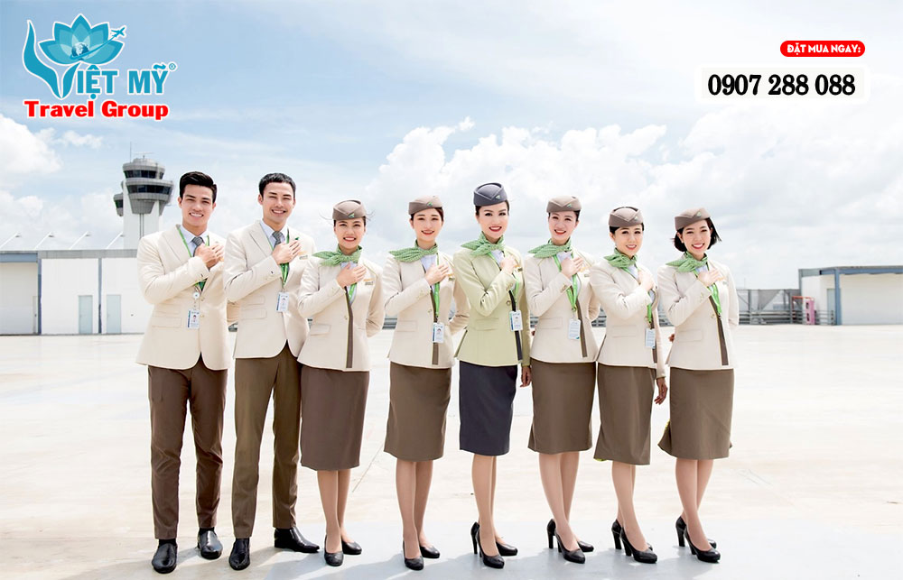 Thứ ba vui vẻ - vi vu mát mẻ cùng Bamboo Airways! 3 Thứ ba vui vẻ - vi vu mát mẻ cùng Bamboo Airways!