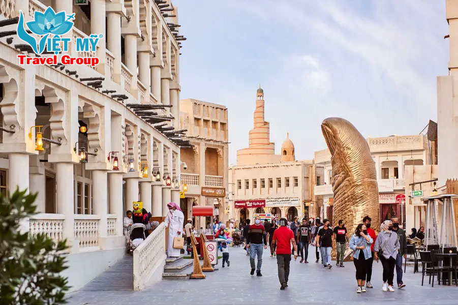 Vé máy bay Indigo Airlines đi Doha 2 Vé máy bay Indigo Airlines đi Doha