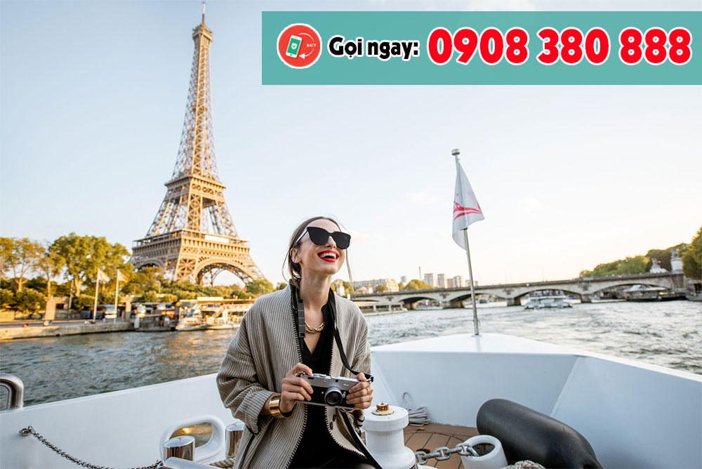 Bay Châu Âu cùng Air China - vé GIẢM 10%