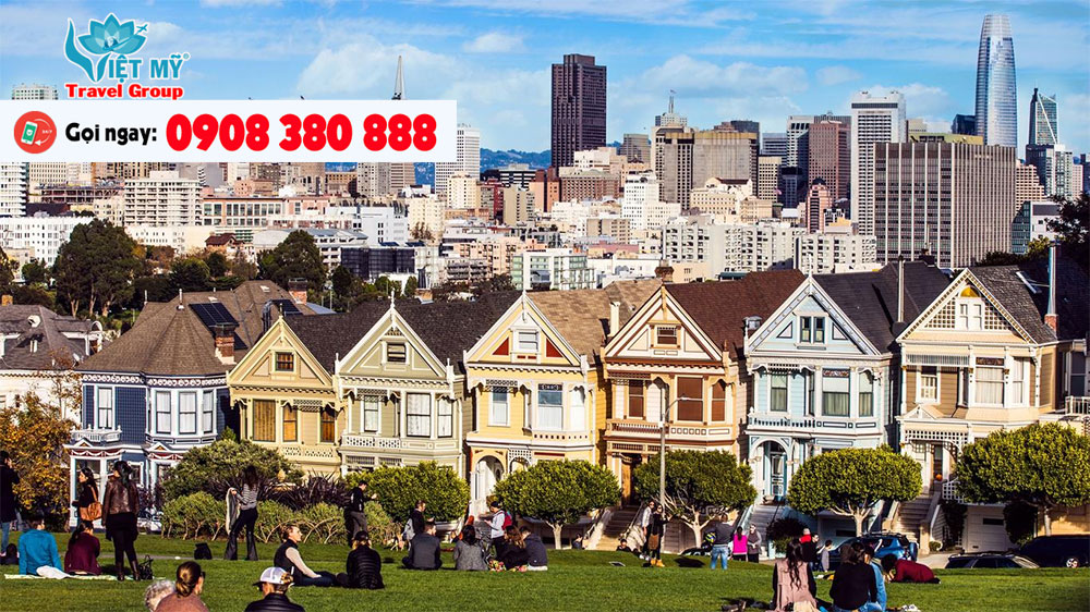 Bay Mỹ giá siêu ưu đãi cùng United Airlines