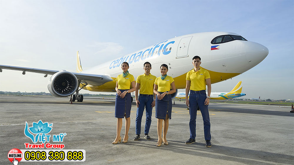 Bay TPHCM đi Cebu chỉ từ 30 USD cùng Cebu Pacific 3 Bay TPHCM đi Cebu chỉ từ 30 USD cùng Cebu Pacific