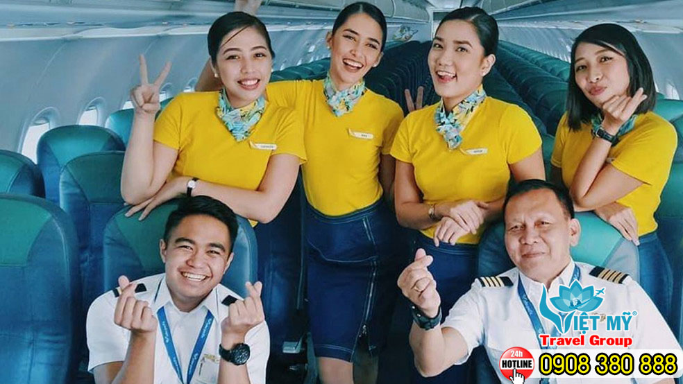 Bay TPHCM đi Cebu chỉ từ 30 USD cùng Cebu Pacific 2 Bay TPHCM đi Cebu chỉ từ 30 USD cùng Cebu Pacific