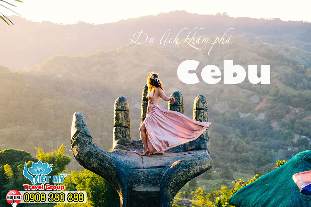 Bay TPHCM đi Cebu chỉ từ 30 USD cùng Cebu Pacific 4 Bay TPHCM đi Cebu chỉ từ 30 USD cùng Cebu Pacific