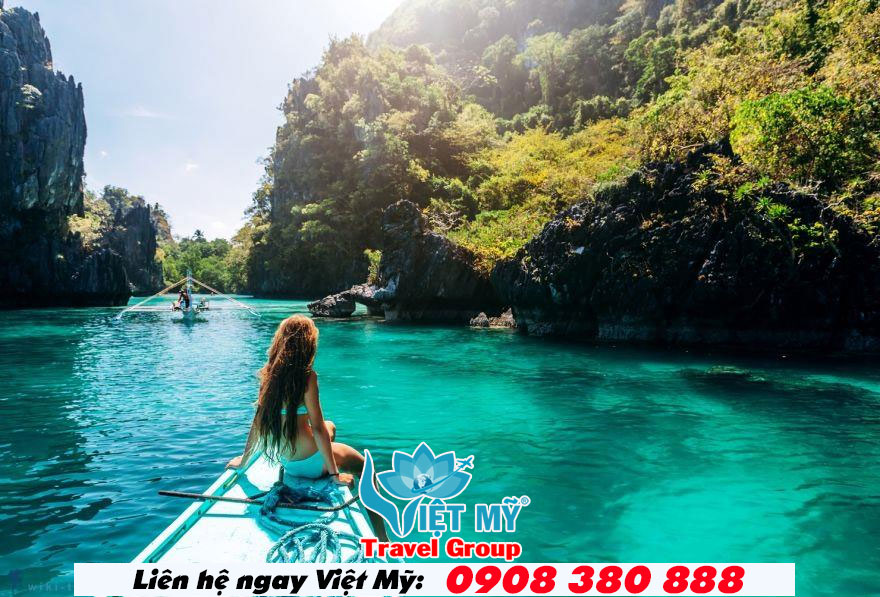 Bay rẻ Philippine Airlines chặng Hà Nội đi Manila 