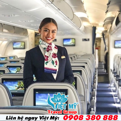 Bay rẻ Philippine Airlines chặng Hà Nội đi Manila