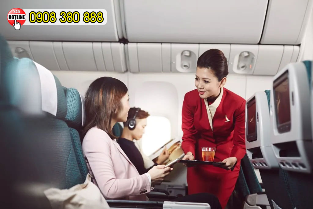 Cathay Pacific giảm giá hời đi Mỹ, Canada, Nhật, Trung Quốc 3 Cathay Pacific giảm giá hời đi Mỹ, Canada, Nhật, Trung Quốc
