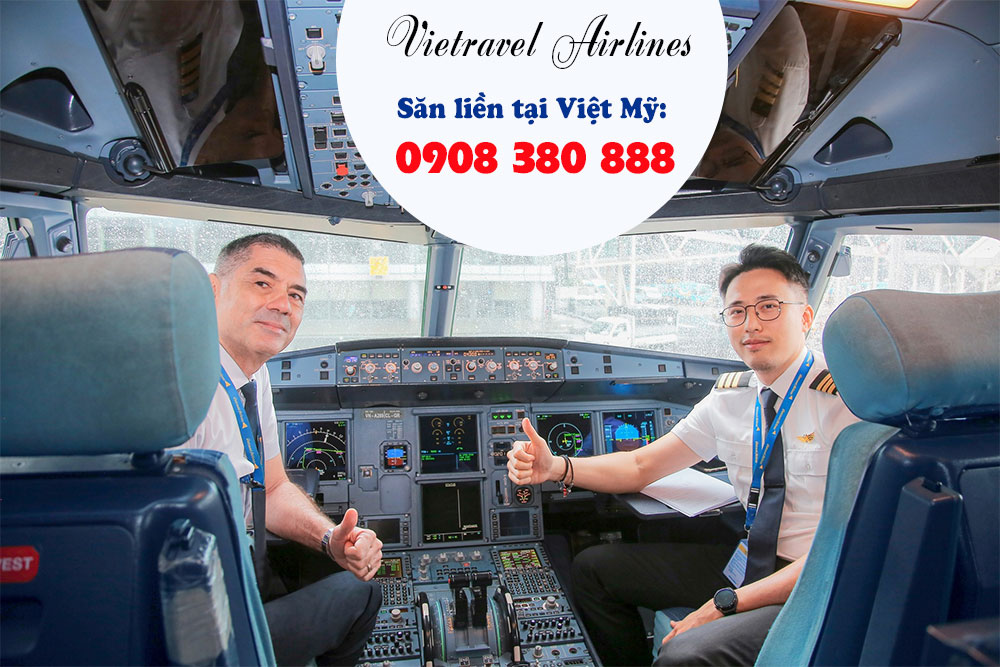 Check-in Hè cùng Vietravel Airlines - Săn Deal Chất, giá chỉ từ 8.000 VND 4 Check-in Hè cùng Vietravel Airlines - Săn Deal Chất, giá chỉ từ 8.000 VND