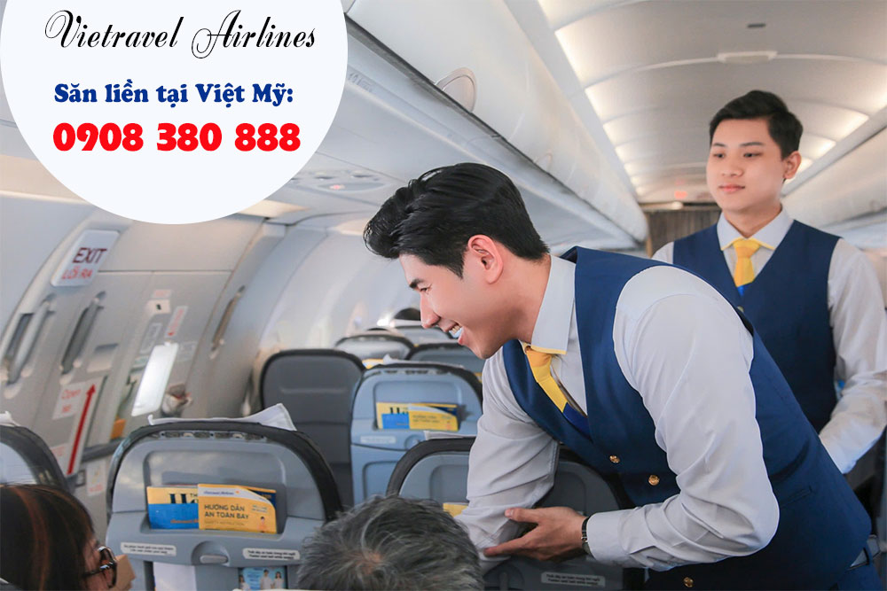 Check-in Hè cùng Vietravel Airlines - Săn Deal Chất, giá chỉ từ 8.000 VND 2 Check-in Hè cùng Vietravel Airlines - Săn Deal Chất, giá chỉ từ 8.000 VND