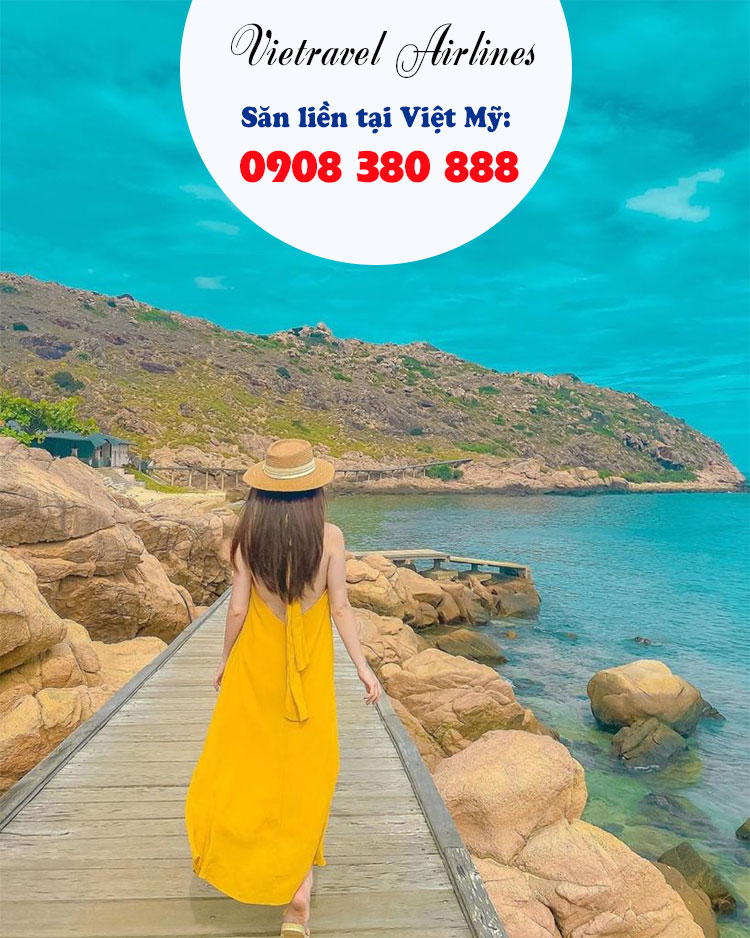 Check-in Hè cùng Vietravel Airlines - Săn Deal Chất, giá chỉ từ 8.000 VND 3 Check-in Hè cùng Vietravel Airlines - Săn Deal Chất, giá chỉ từ 8.000 VND