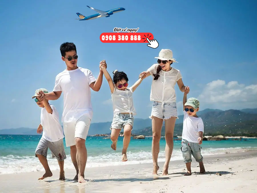 Cuối tuần vui vẻ – Săn vé mê say cùng Vietnam Airlines 3 Cuối tuần vui vẻ – Săn vé mê say cùng Vietnam Airlines