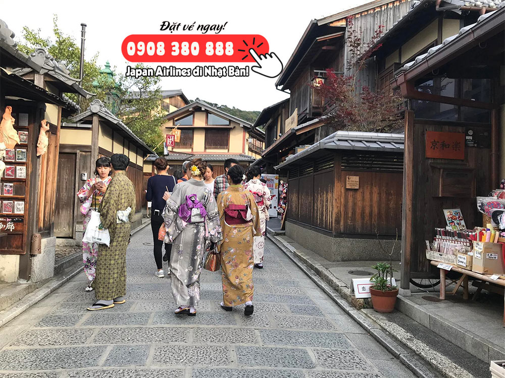 Japan Airlines khuyến mãi vé đi Nhật Bản - Giá chỉ từ 200 USD 4 Japan Airlines khuyến mãi vé đi Nhật Bản - Giá chỉ từ 200 USD