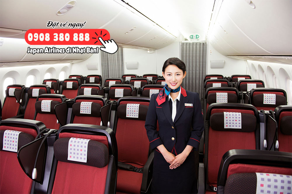 Japan Airlines khuyến mãi vé đi Nhật Bản - Giá chỉ từ 200 USD 3 Japan Airlines khuyến mãi vé đi Nhật Bản - Giá chỉ từ 200 USD