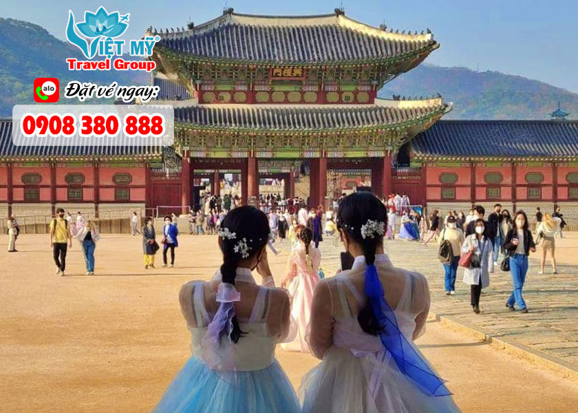 Khám phá Hàn và Nhật - Asiana Airlines giảm đến 15% vé bay dịp HÈ