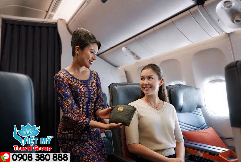 Khuyến mãi Singapore Airlines tháng 5/2025 – GIẢM đến 20% 3 Khuyến mãi Singapore Airlines tháng 5/2025 – GIẢM đến 20%