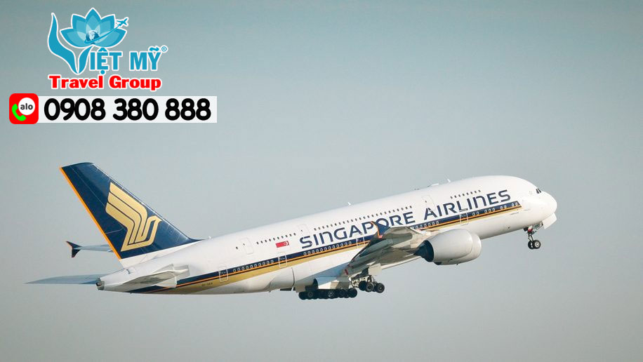 Khuyến mãi Singapore Airlines tháng 5/2025 – GIẢM đến 20% 4 Khuyến mãi Singapore Airlines tháng 5/2025 – GIẢM đến 20%
