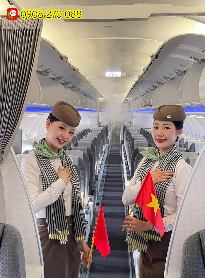 Săn deal cực chất với Bamboo Airways - Mừng non sông thống nhất! 4 Săn deal cực chất với Bamboo Airways - Mừng non sông thống nhất!