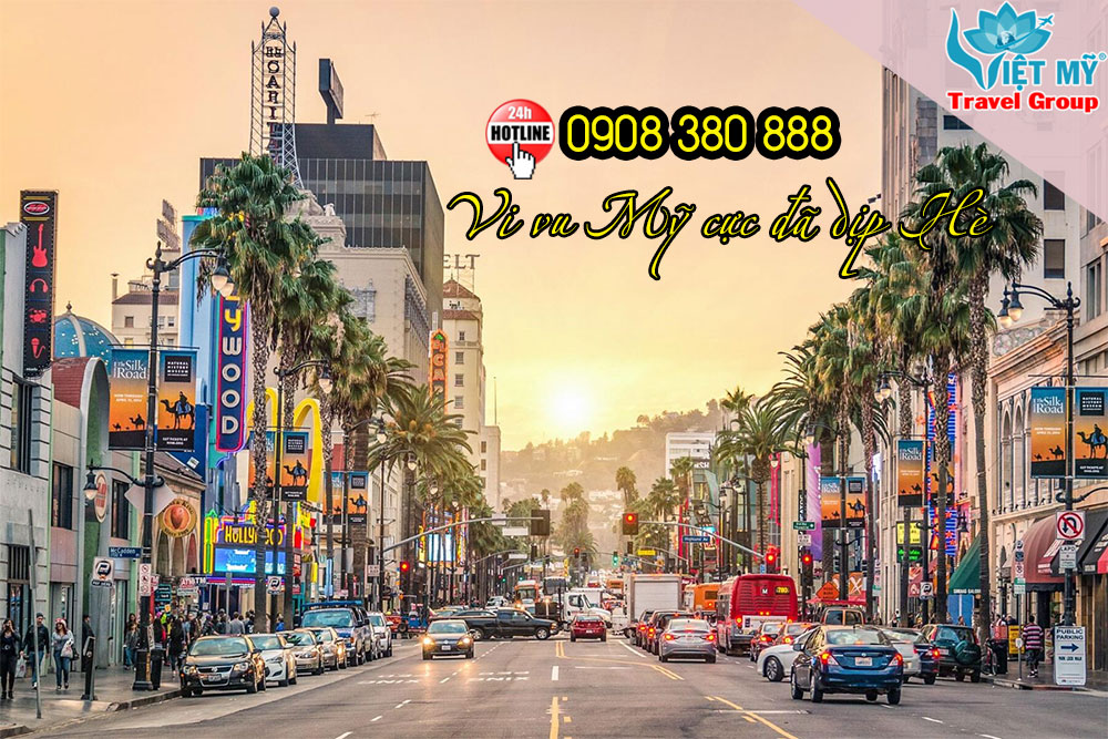 Vi vu Mỹ cực đã dịp Hè này cùng STARLUX Airlines! 3 Vi vu Mỹ cực đã dịp Hè này cùng STARLUX Airlines!