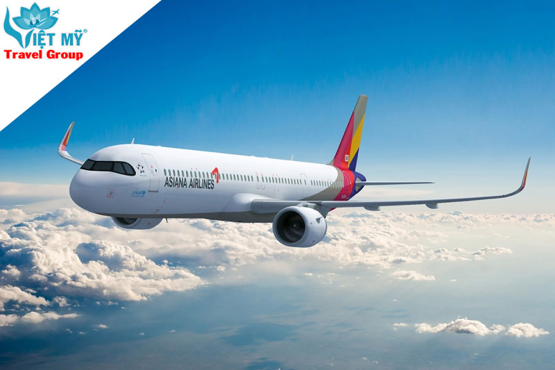 Chọn khoang Thương Gia bay cùng Asiana Airlines - Ưu đãi đến 10% giá vé