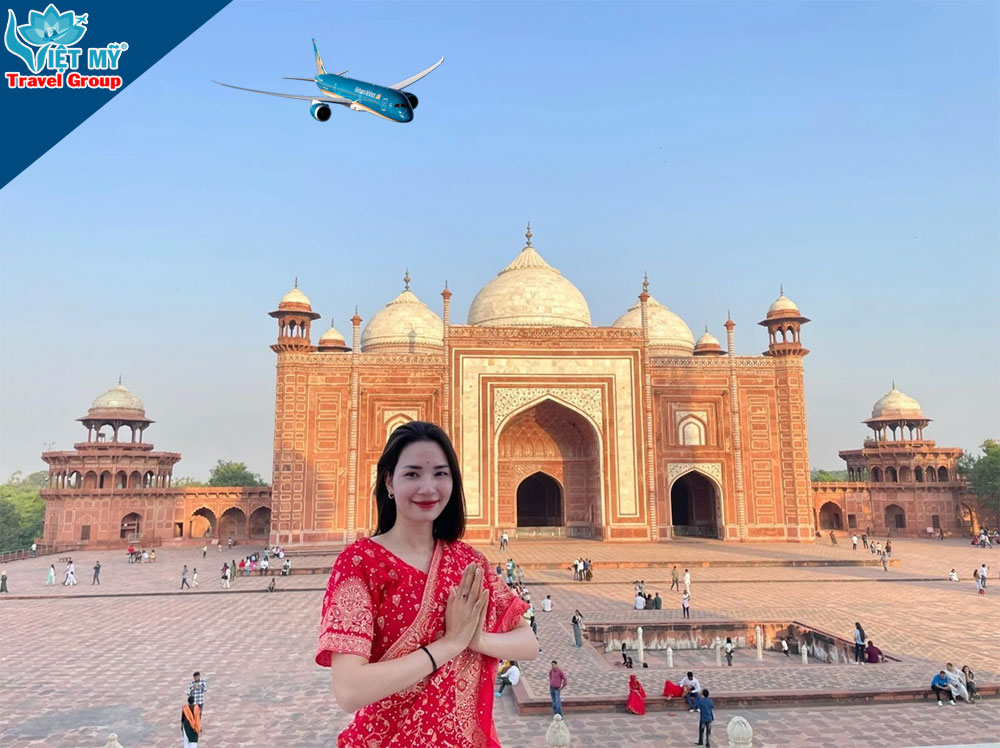 Cùng bạn khám phá thế giới với Vietnam Airlines