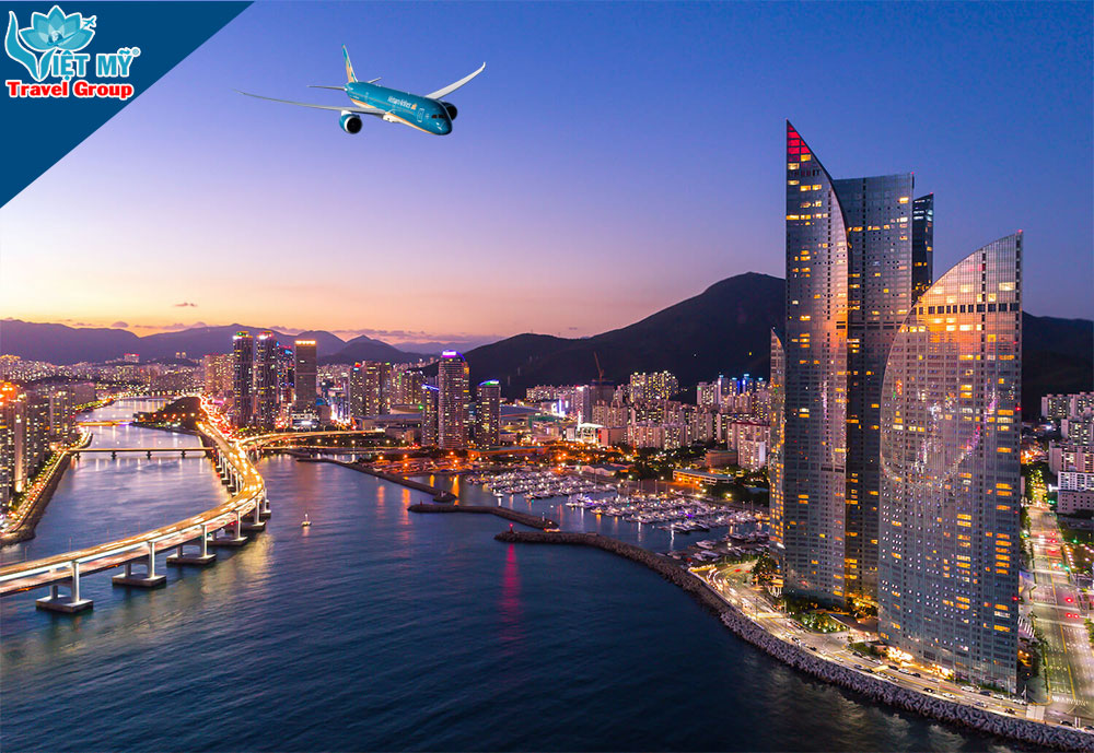 Cùng bạn khám phá thế giới với Vietnam Airlines