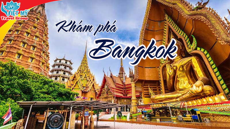 Khám phá Bangkok thư thả - vé Vietjet chỉ từ 0 đồng! 2 Du lịch Thái Lan không chen chúc: Bangkok thư thả, vé Vietjet chỉ từ 0 đồng