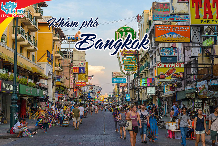 Khám phá Bangkok thư thả - vé Vietjet chỉ từ 0 đồng! 3 Du lịch Thái Lan không chen chúc: Bangkok thư thả, vé Vietjet chỉ từ 0 đồng