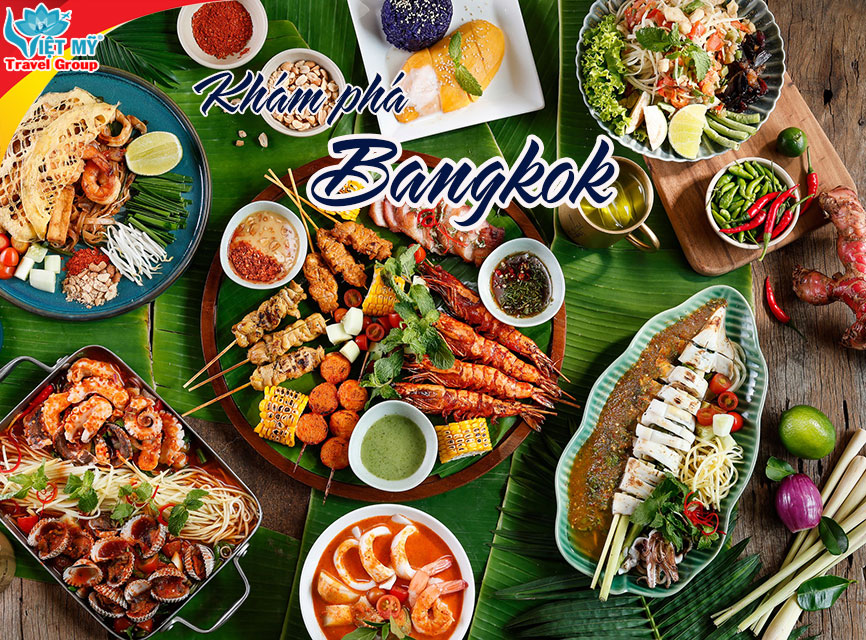 Khám phá Bangkok thư thả - vé Vietjet chỉ từ 0 đồng! 5 Du lịch Thái Lan không chen chúc: Bangkok thư thả, vé Vietjet chỉ từ 0 đồng