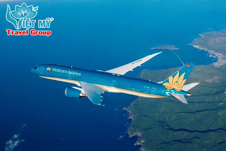 Vé Vietnam Airlines đi Mỹ từ 24 triệu 3 Vé Vietnam Airlines đi Mỹ từ 24 triệu