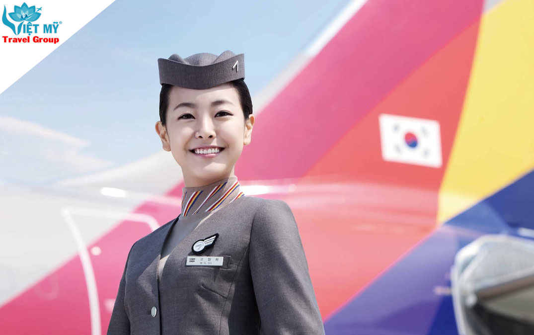 Bay đến Mỹ cùng Asiana Airlines - Lên lịch vi vu nào! 2 Bay đến Mỹ cùng Asiana Airlines - Lên lịch vi vu nào!