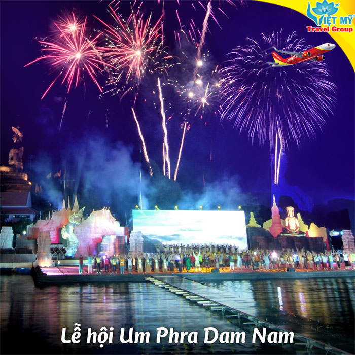 Bay đến Thái Lan mùa lễ hội - Săn vé Vietjet cực rẻ! 3 Bay đến Thái Lan mùa lễ hội - Săn vé Vietjet cực rẻ!