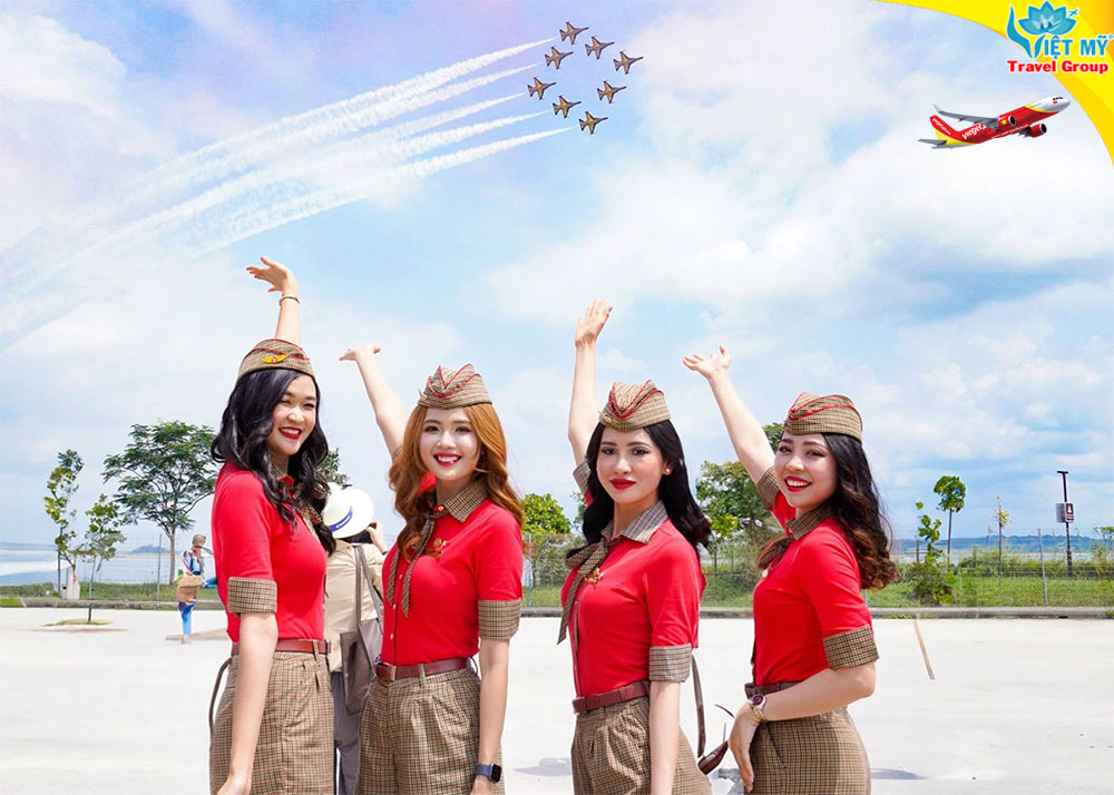 Bay đến Thái Lan mùa lễ hội - Săn vé Vietjet cực rẻ! 5 Bay đến Thái Lan mùa lễ hội - Săn vé Vietjet cực rẻ!