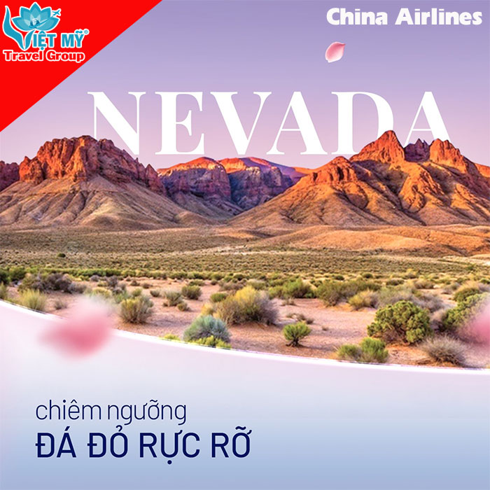 Bay đến miền Tây nước Mỹ cùng China Airlines 2 Bay đến miền Tây nước Mỹ cùng China Airlines