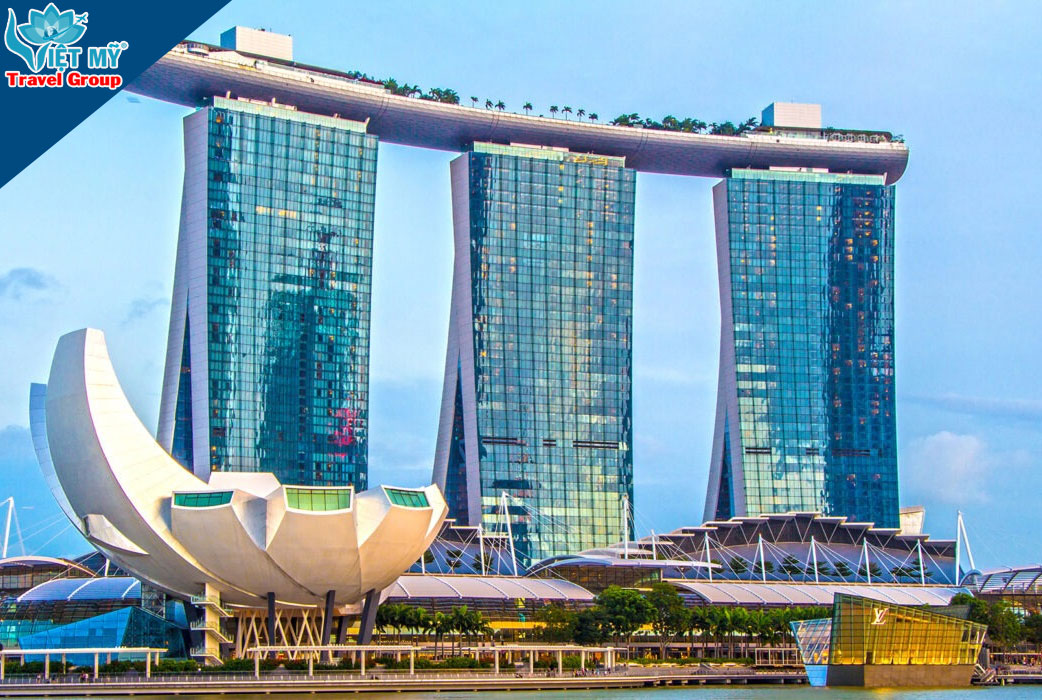 Bay khắp thế giới cùng Singapore Airlines - Vé 5 sao chỉ từ 354 USD
