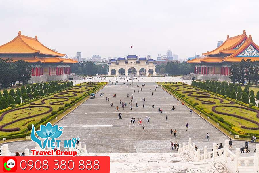 China Airlines ưu đãi 5% vé bay Việt Nam - Đài Bắc