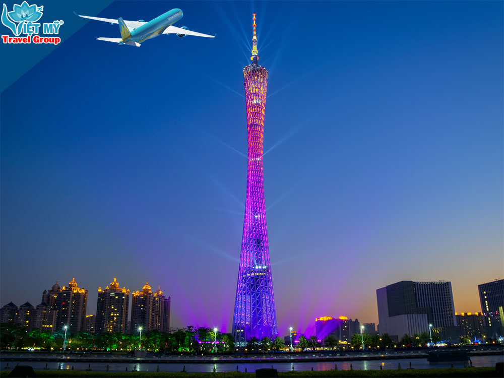 Deal siêu hời từ Vietnam Airlines - Bay Trung Quốc & Hồng Kông chỉ từ 5.290.000đ khứ hồi