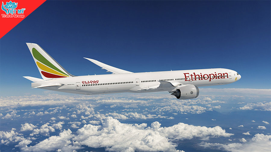 Ethiopian Airlines khuyến mãi hè - Giảm đến 20%