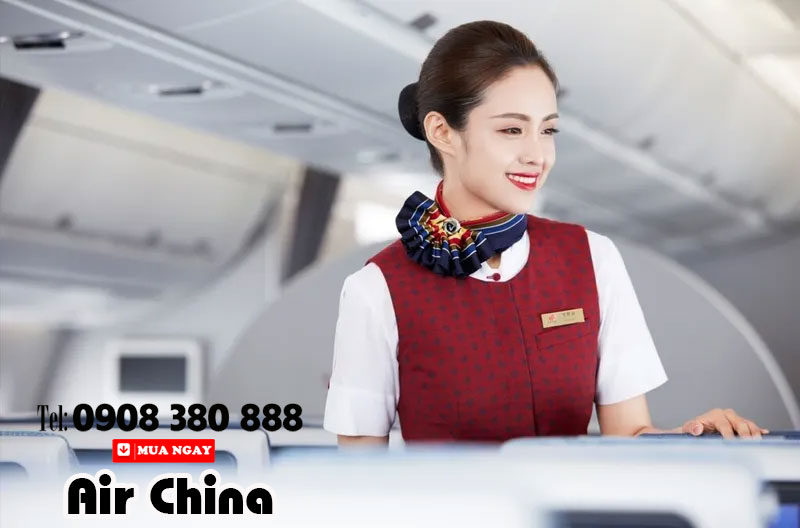 Giá vé Air China đi Tokyo Seoul chỉ từ 125 USD 2 Giá vé Air China đi Tokyo Seoul chỉ từ 125 USD