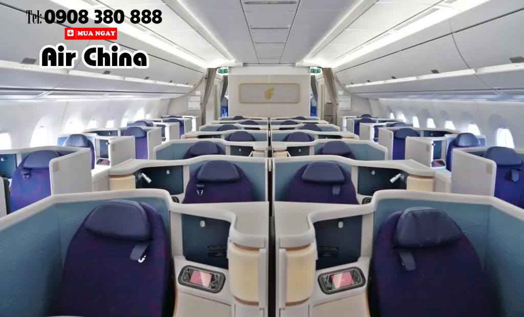 Giá vé Air China đi Tokyo Seoul chỉ từ 125 USD 3 Giá vé Air China đi Tokyo Seoul chỉ từ 125 USD