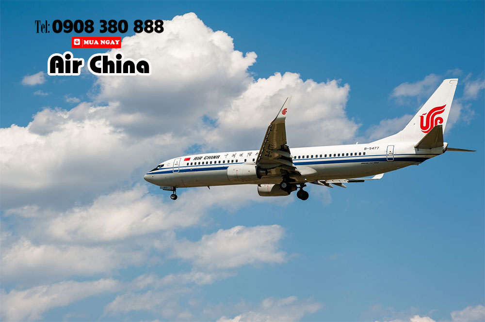 Giá vé Air China đi Tokyo Seoul chỉ từ 125 USD 4 Giá vé Air China đi Tokyo Seoul chỉ từ 125 USD