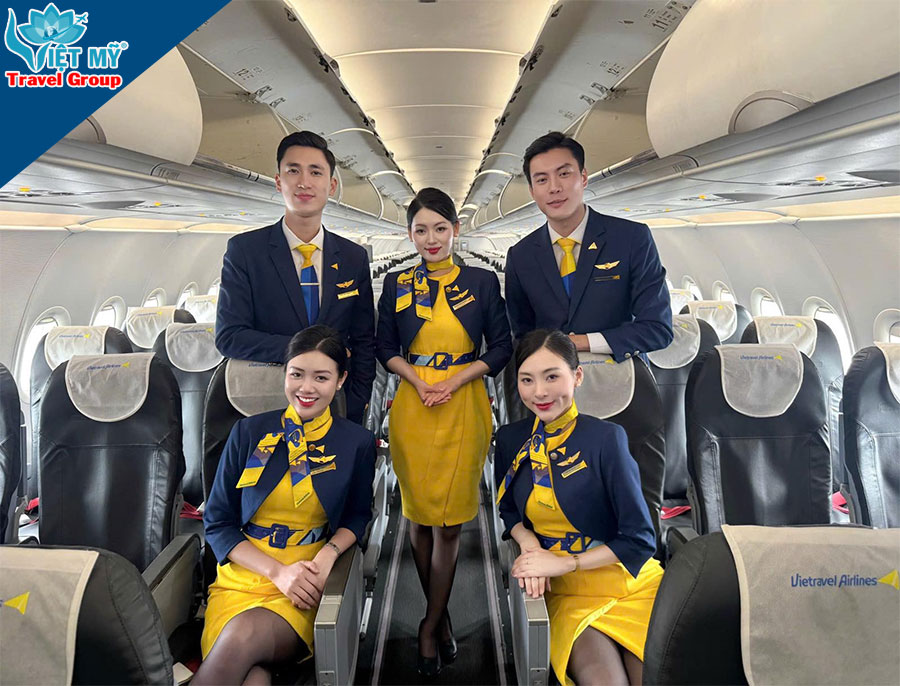 Vietravel Airlines tung khuyến mãi Ngày Song Đôi 7-7 2 Vietravel Airlines tung khuyến mãi Ngày Song Đôi 7-7
