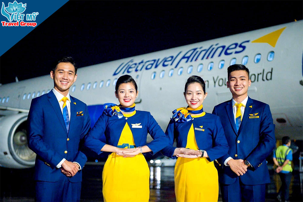 Vietravel Airlines tung khuyến mãi Ngày Song Đôi 7-7 4 Vietravel Airlines tung khuyến mãi Ngày Song Đôi 7-7